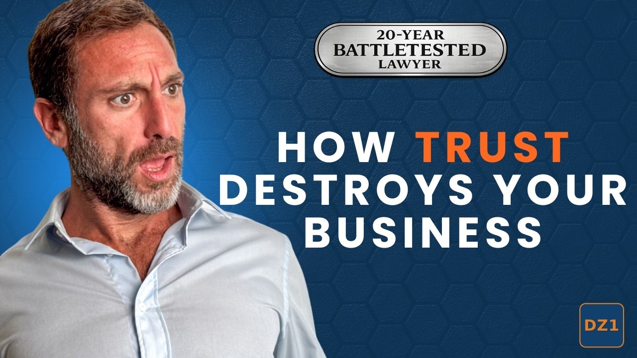5 Core Beliefs That Make or Break Founders (Winners vs Losers)
