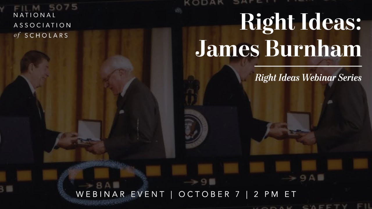 Right Ideas: James Burnham
