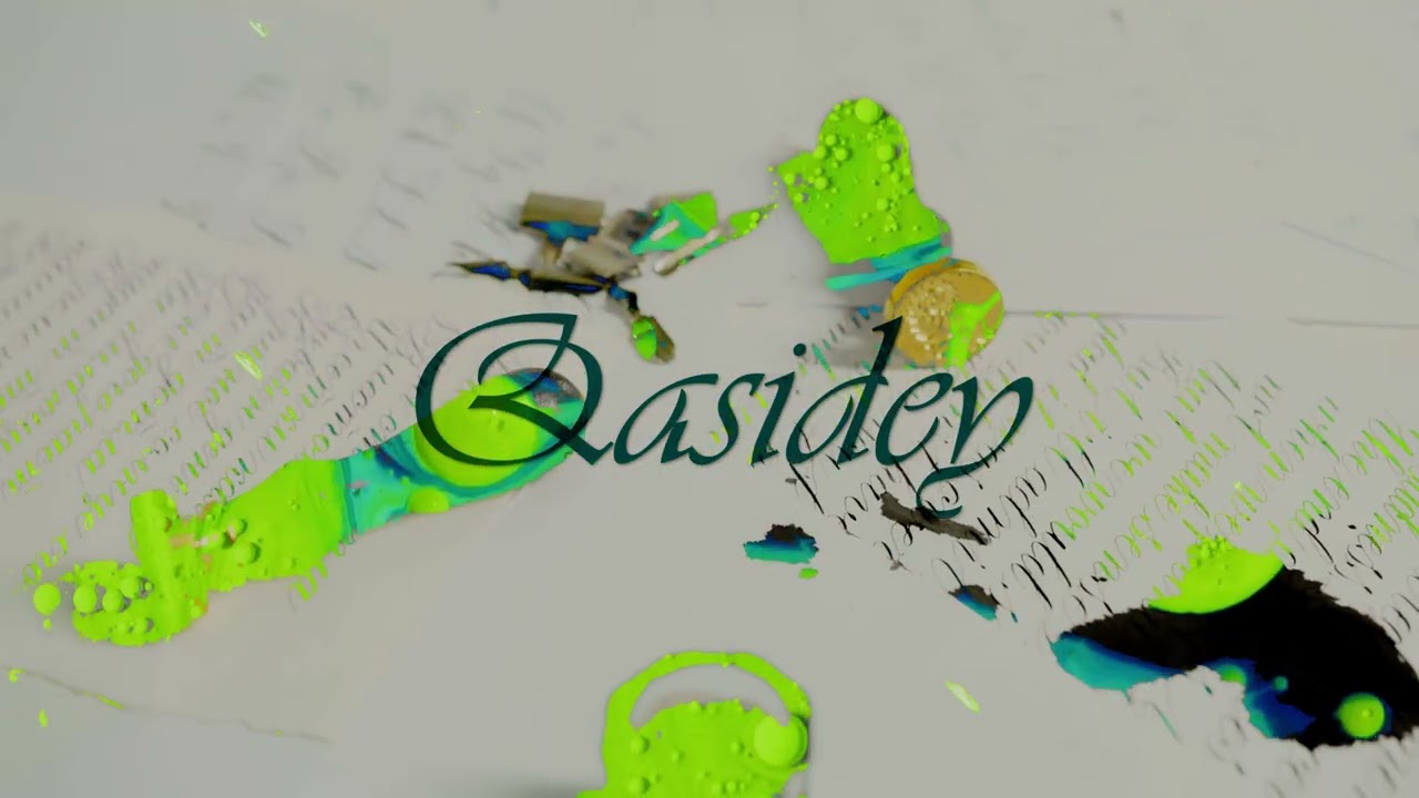 Qasidey - Syed Ahmed, Pasha Bhai, Asif Da