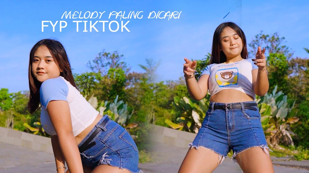 MELODY PALING KAMU CARI - ADA KENDANG JARANANNYA