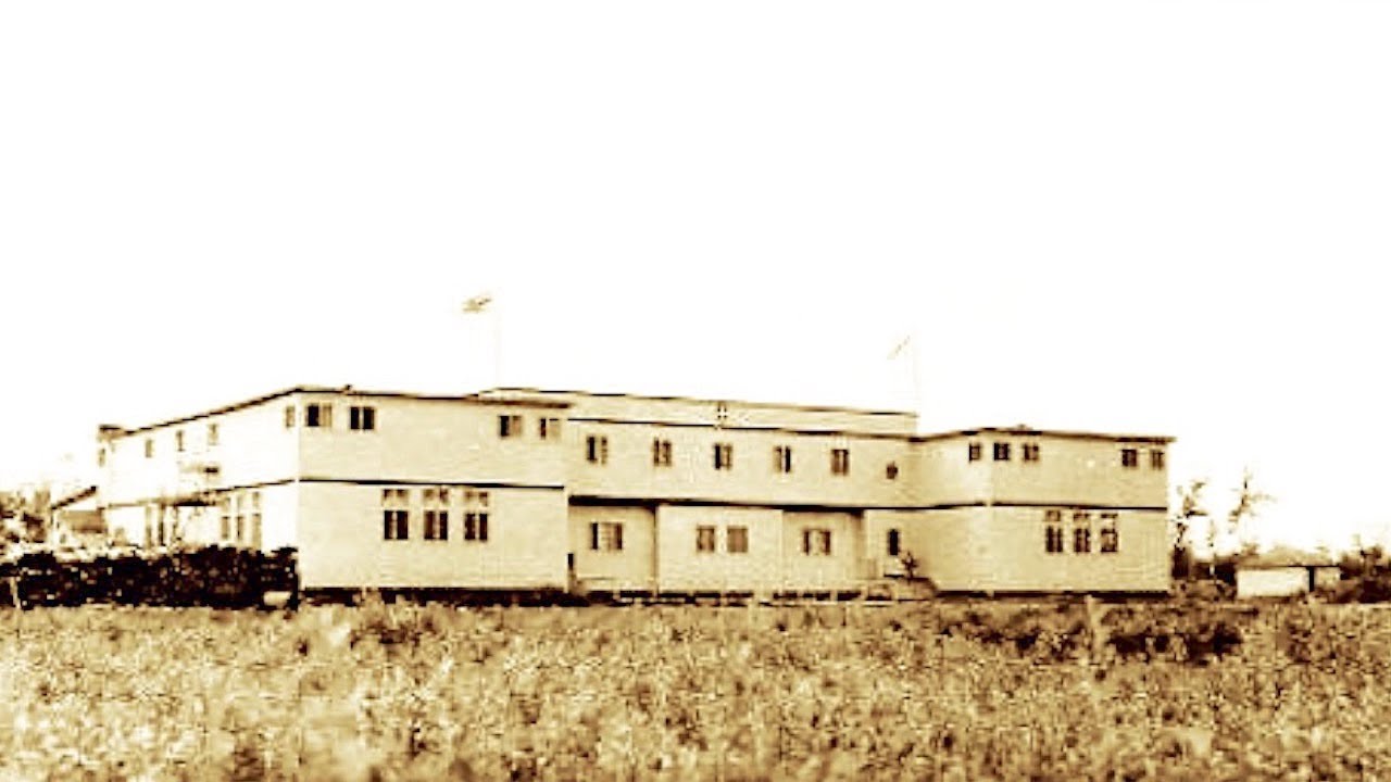 Aklavik (All Saints) Indian Residential School: 1919-1959 - Aklavik, N.W.T., Canada, 