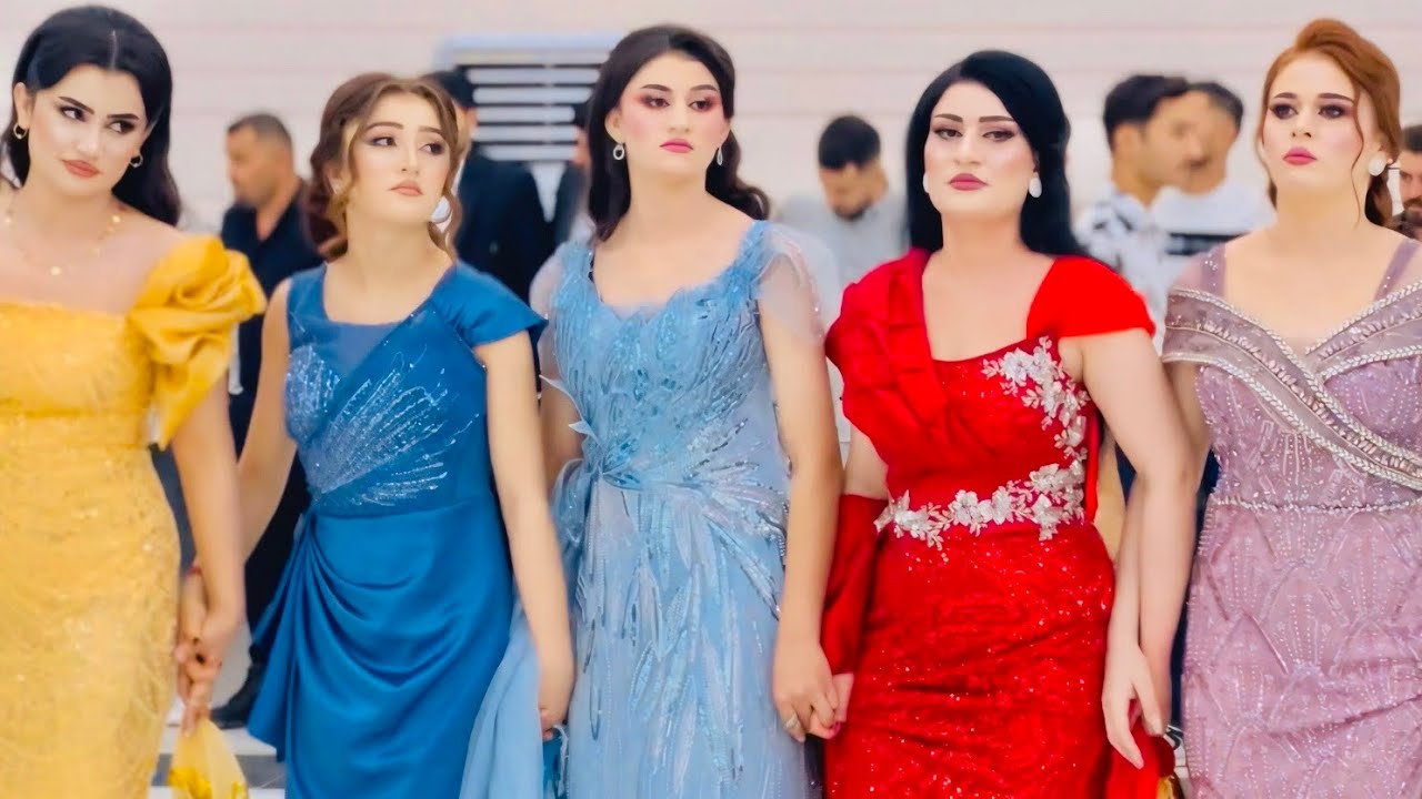 ملاني.حفلة#تل_بنات زفاف💒أثير & كوردستان الفنان#زيدان_خلف_شنكالي تصوير جوال 07515264770.العزاوي فيديو