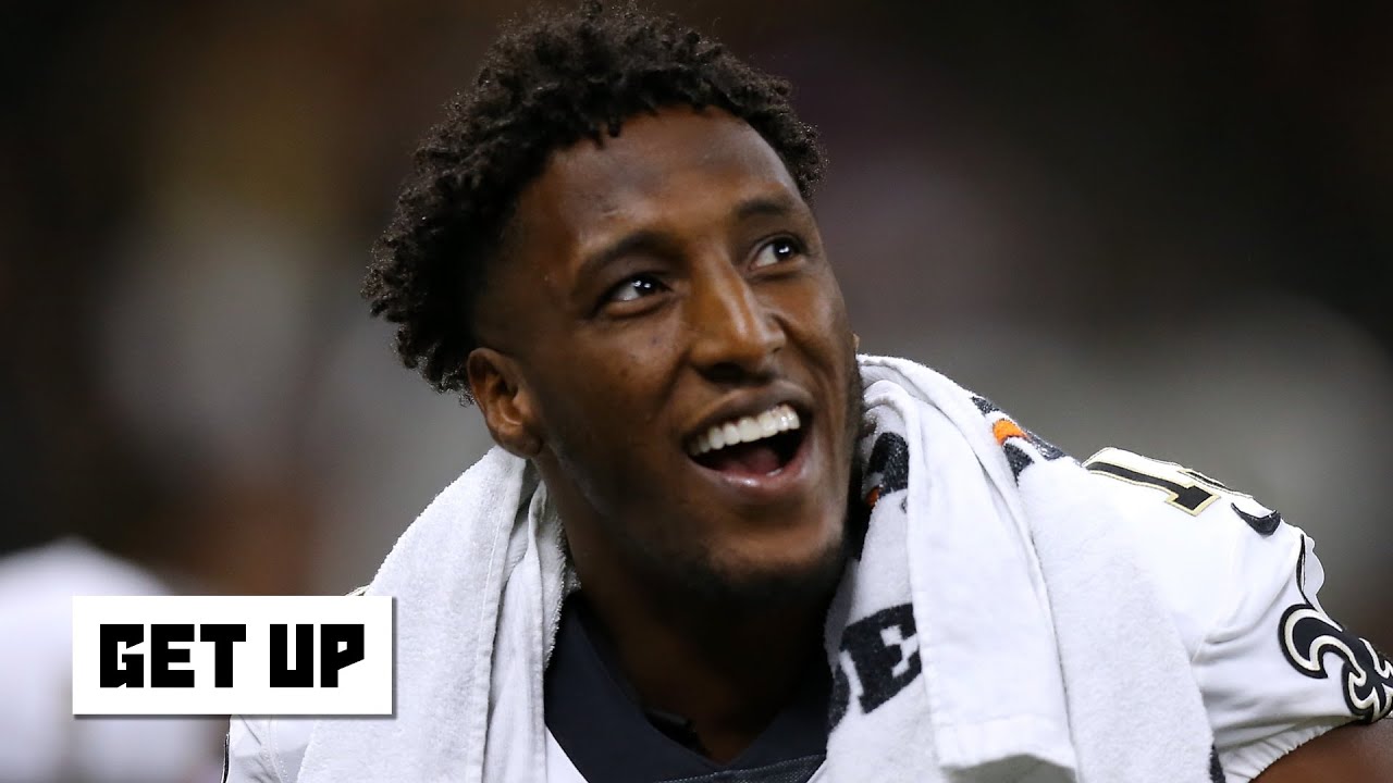 Michael Thomas joins prestigious 99 club on Madden NFL 21 | Get Up