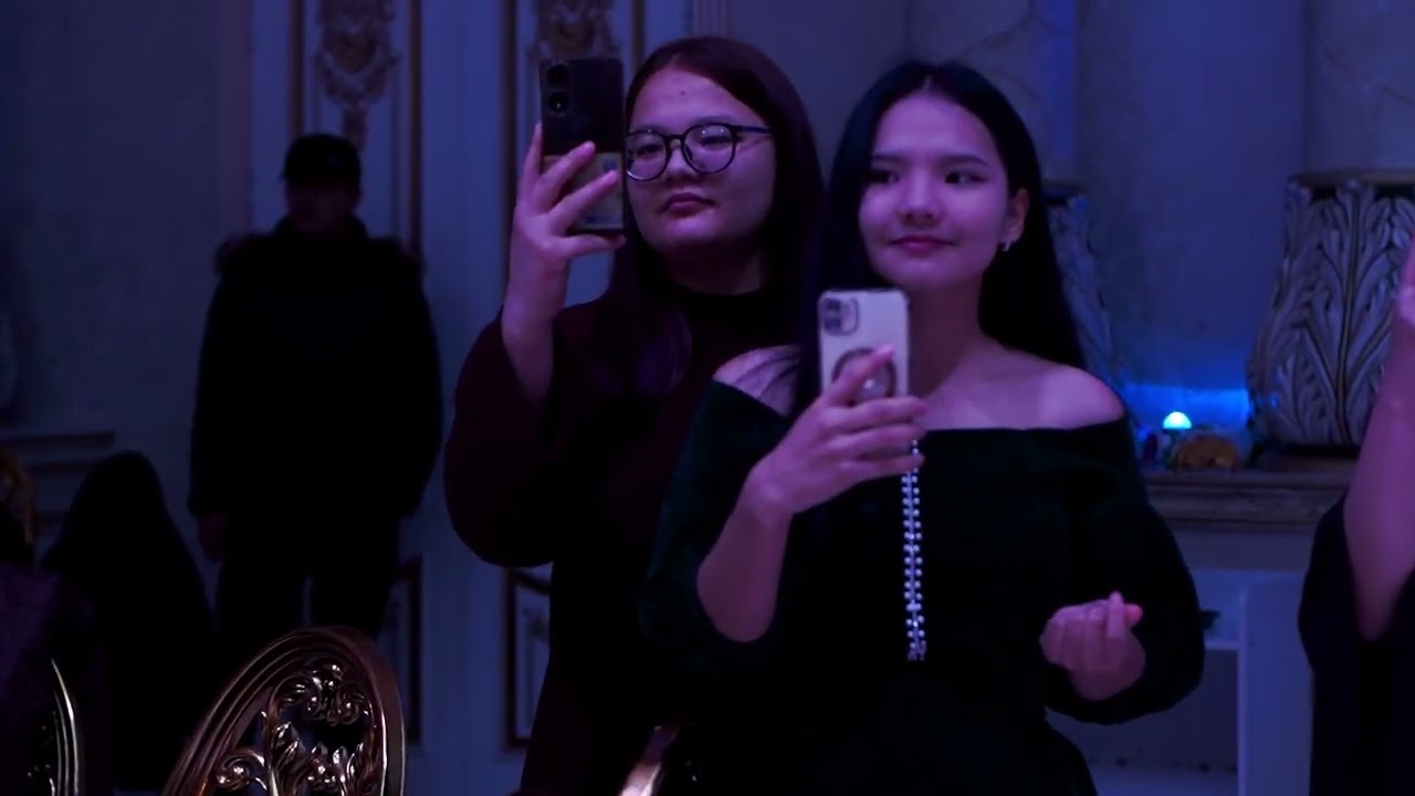 Taxir & Guldana Jaslar toyi  27.12.2025 Restoran Yakka Saray