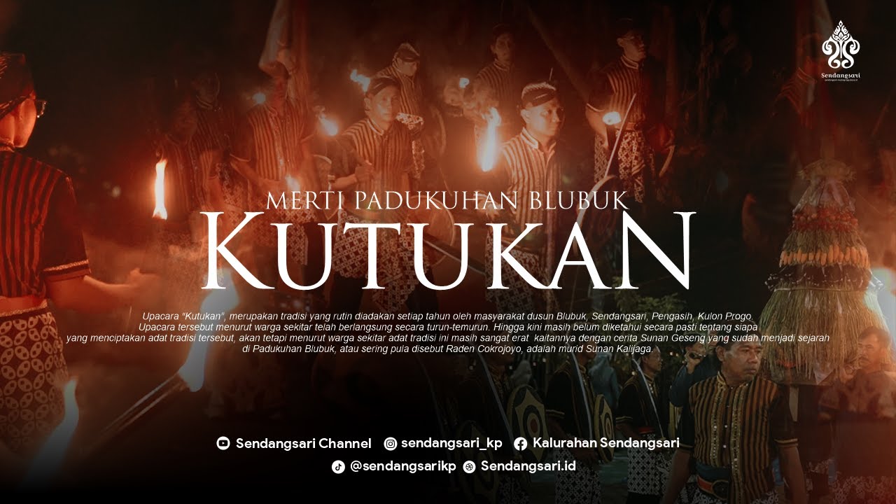 SAGAH SUGUH SANGKANING SUGIH | KUTUKAN | MERTI PADUKUHAN BLUBUK 2025