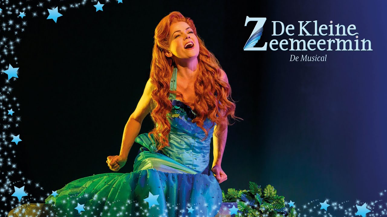 De Kleine Zeemeermin De Musical (2024-2025)