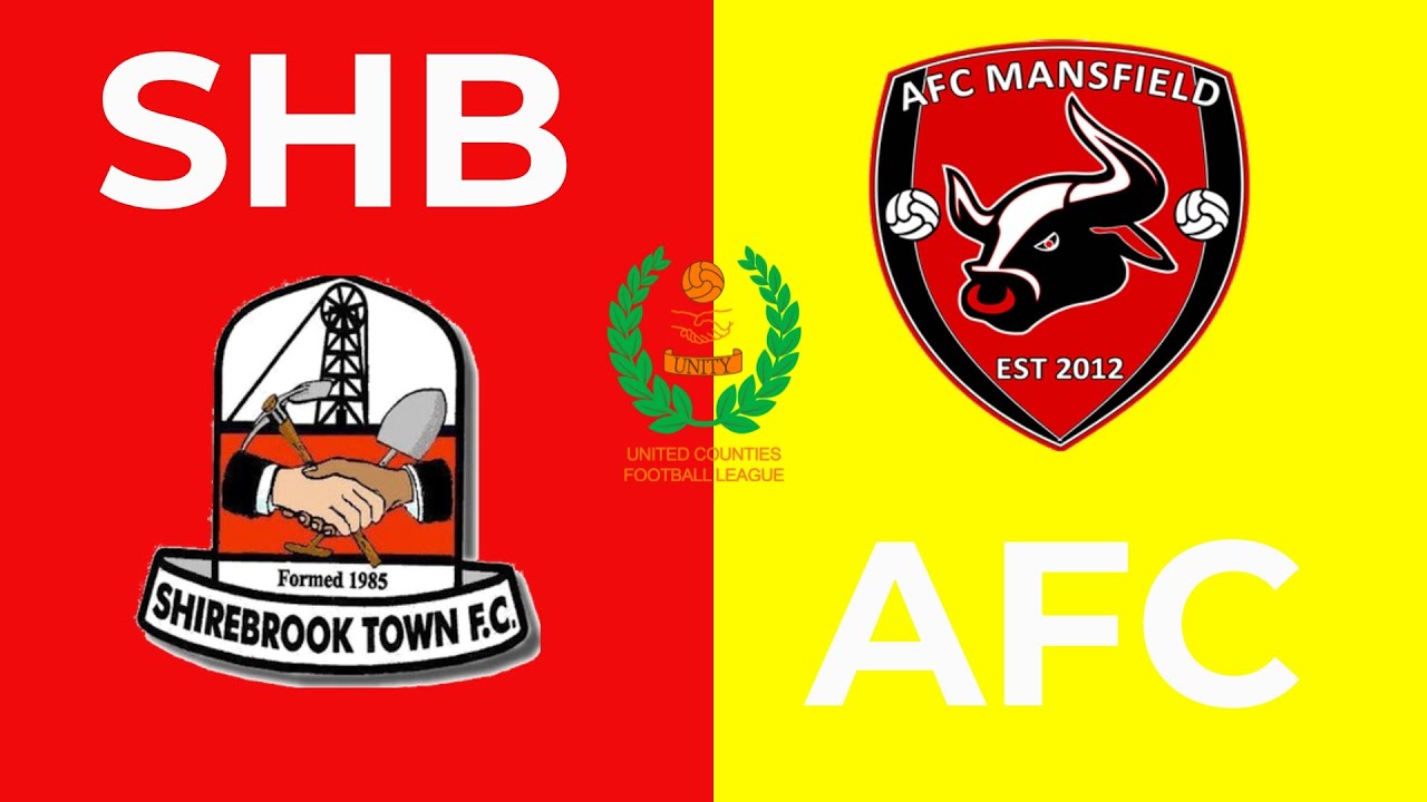 𝗠𝗮𝘁𝗰𝗵 𝗛𝗶𝗴𝗵𝗹𝗶𝗴𝗵𝘁𝘀 | Shirebrook 1-2 AFC Mansfield | UCL Prem North, Mon 12th April 2025