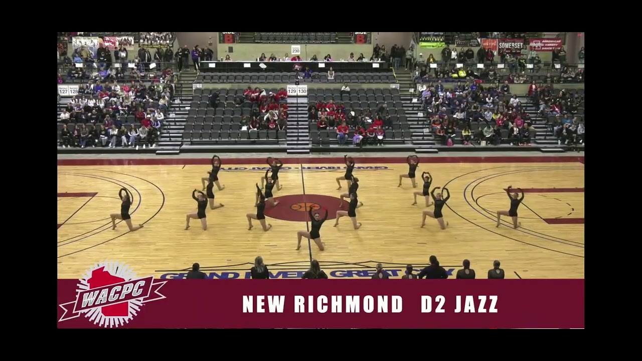 New Richmond D2 Jazz 2025-2026