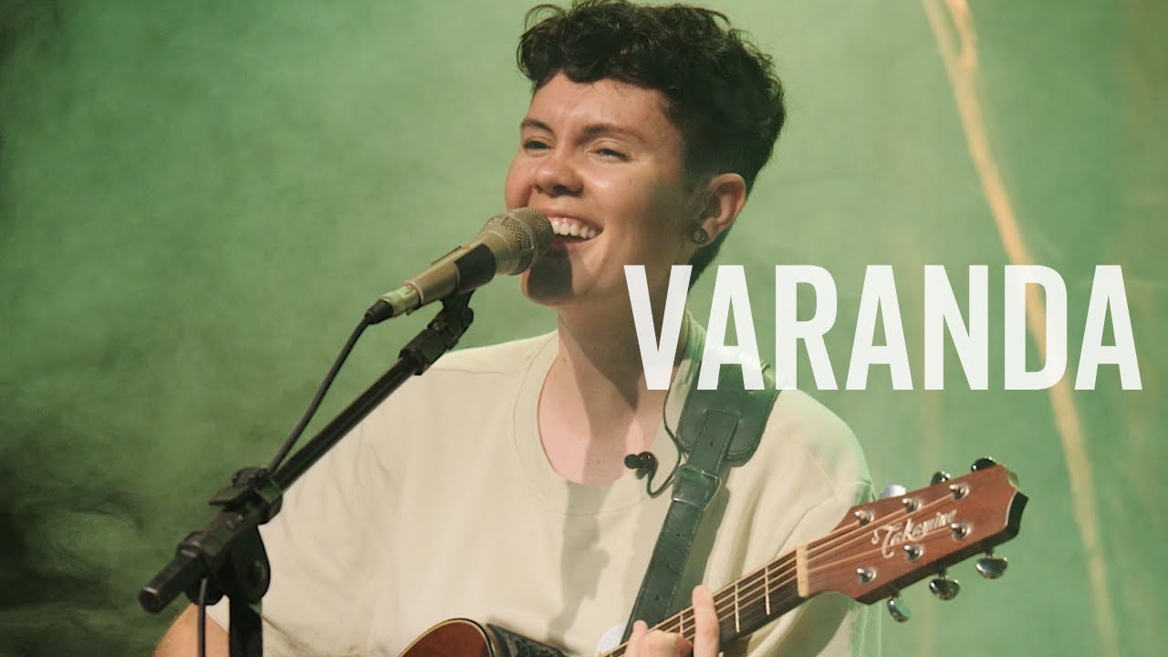 Lizandra - Varanda (Ao Vivo)