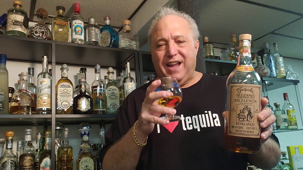 Lou Agave of Long Island Lou Tequila - Tapatio Excelencia XA - The Tequila Others Are Judged Against