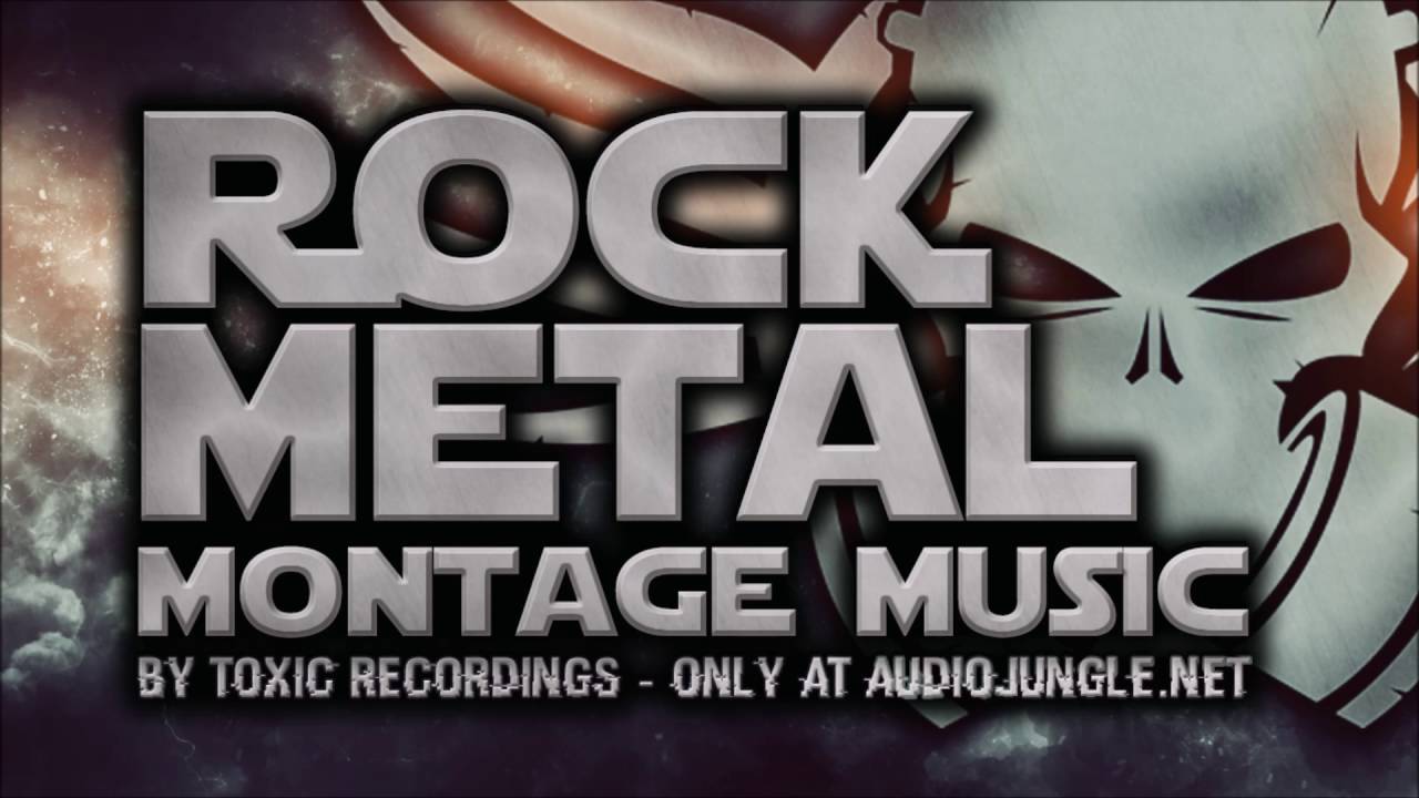Epic Cinematic Rock & Metal Trailer Montage Music