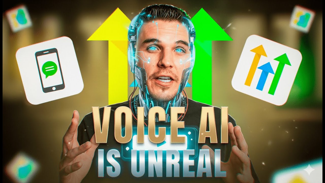 Использование искусственного интеллекта GoHighLevel Voice для квалификации лидов и записи на прием