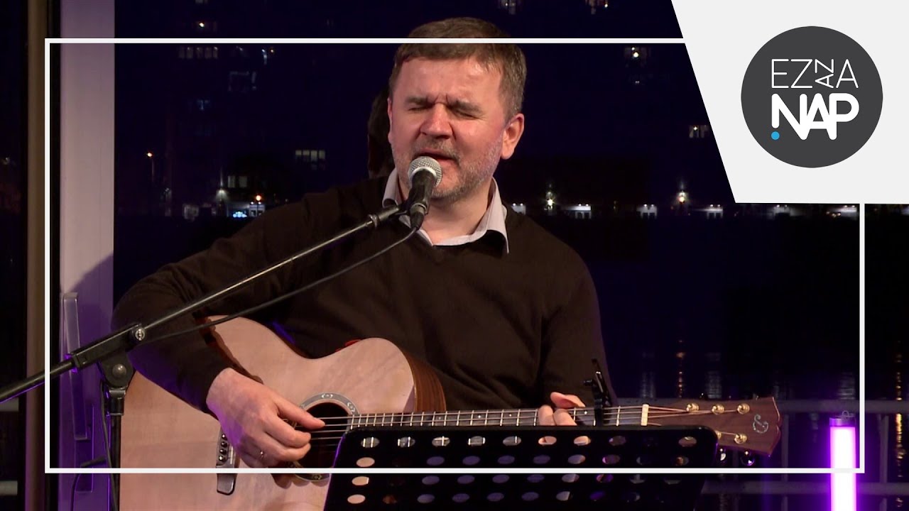 Mike Sámuel - Magára vette szennyes ruhámat // Ez az a nap! Reménység Esték 2020.04.13.