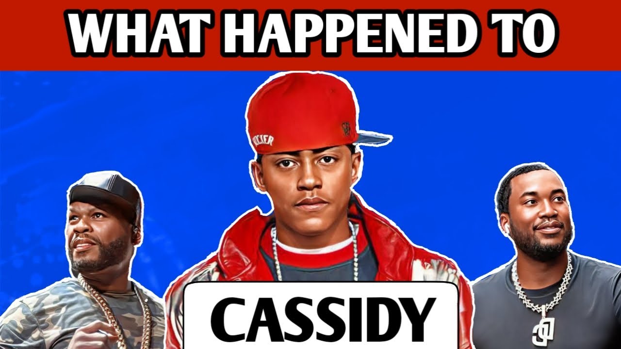 Проблемы со Swizz Beatz, 50 Cent, Meek Mill, Tory Lanez и другими | Кэссиди