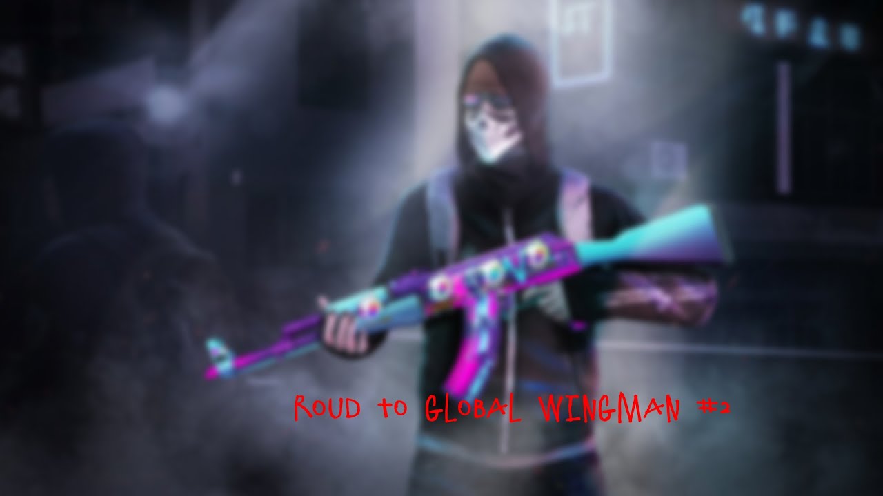 CS2 WINGMAN RANKUP?