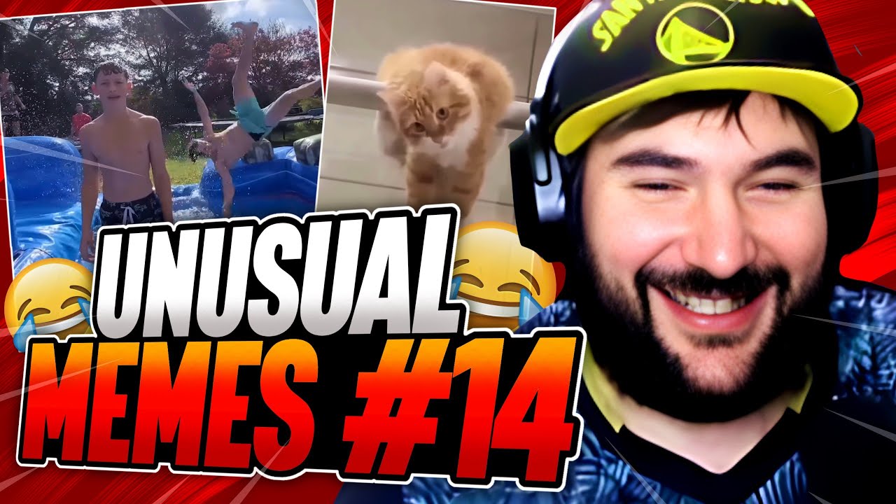 PUTUPAU REACCIONA a UNUSUAL MEMES COMPILATION #14
