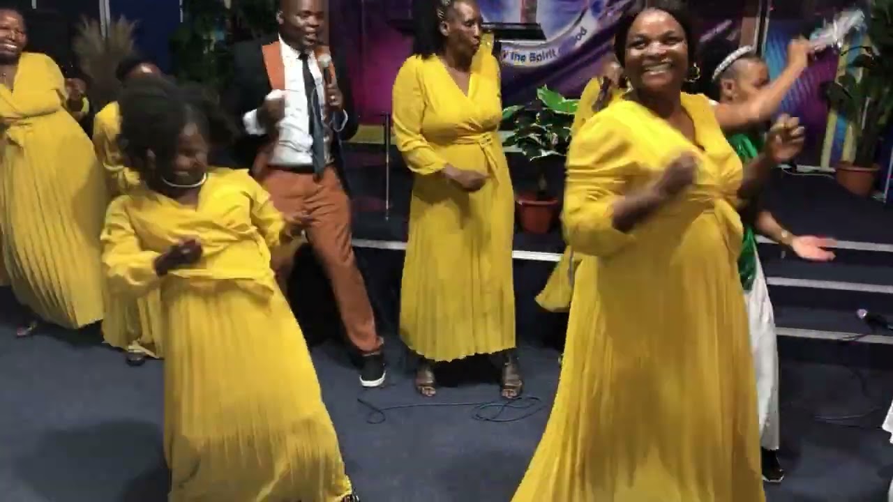 11 Jan 2026 Big Sunday - Praise Session