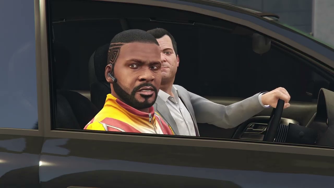 Not a Chance | GTA V Story Mode : Episode #33