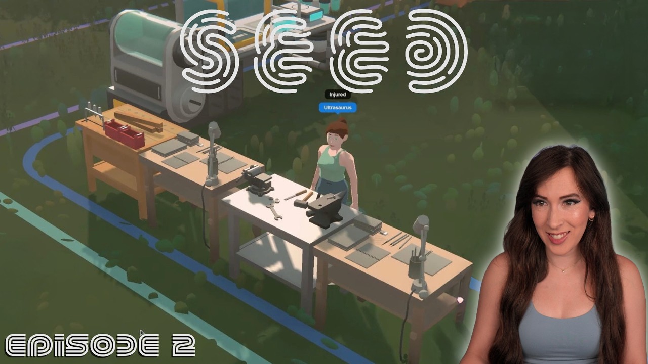 New MMO: SEED! | First Look | Ep 2