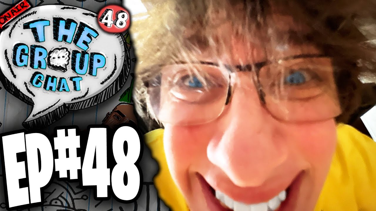 Our Most ADHD Episode Yet | The Group Chat Podcast #48