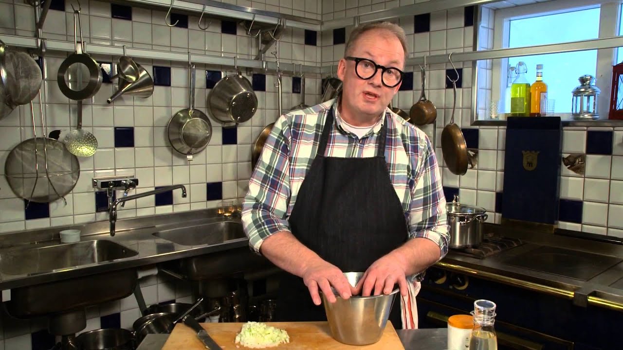 Nyårstips Musslor med Jan Boris-Möller