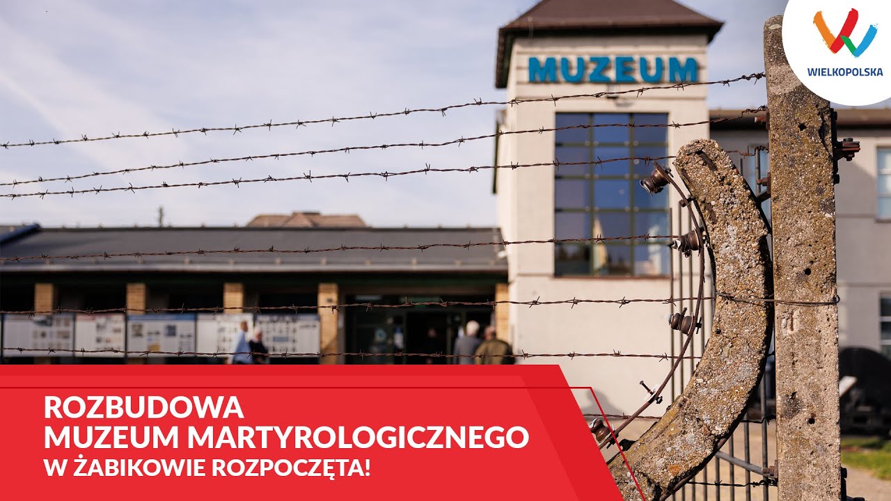 Rozbudowa Muzeum Martyrologicznego w Żabikowie rozpoczęta!