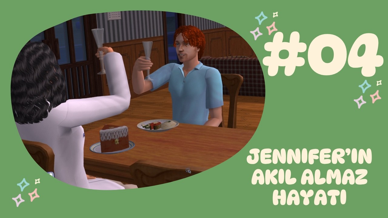 Jennifer'ın Akıl Almaz Hayatı #04 - Bir Yolu Vardır Elbet Yeniden Yaşamanın ☀️