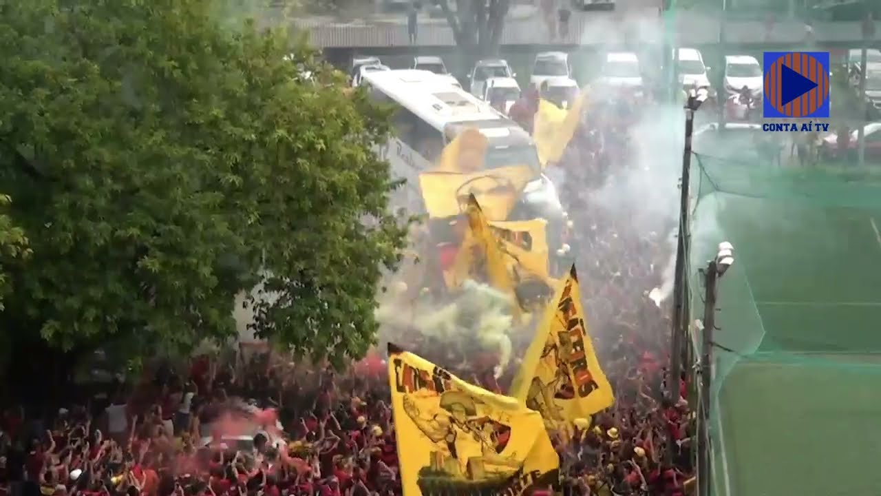 AS TORCIDAS APAIXONADAS DO FUTEBOL DE PERNAMBUCO! SPORT, SANTA CRUZ E N&Aacute;UTICO! AQUI TEM TORCIDA!