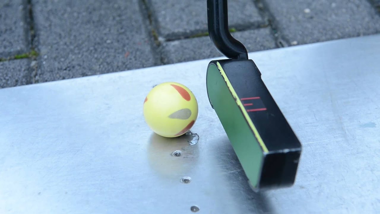 Pascal - Minigolfweltmeister aus Bamberg