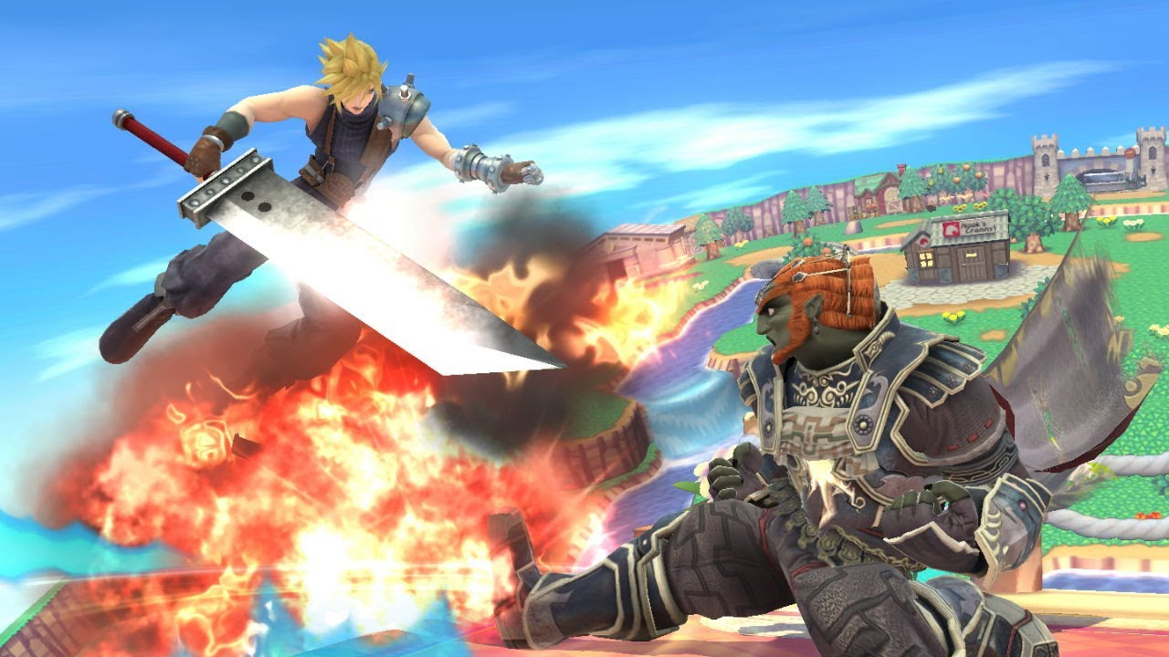 Top 10 Most Disrespectful Smash 4 Moments #5 - Super Smash Bros for Wii U
