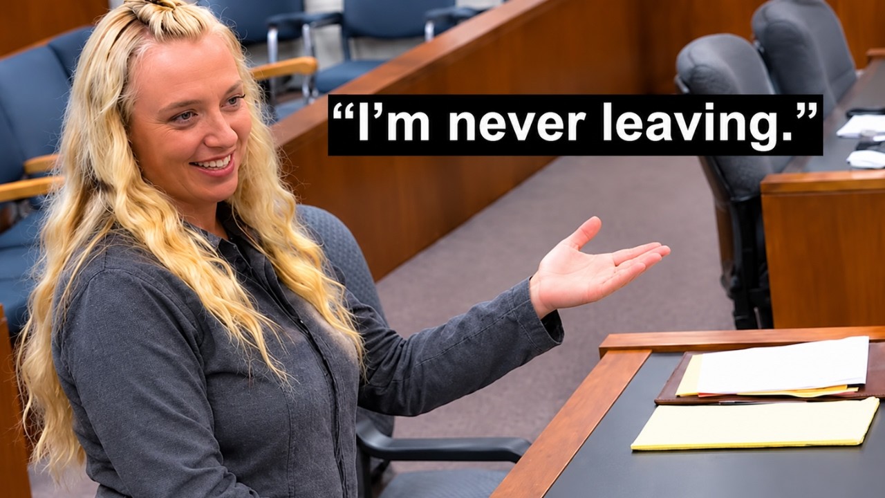 Sovereign Citizen Challenges the Judge in Court&hellip; Then Gets Hit With a $110,000 Bond!