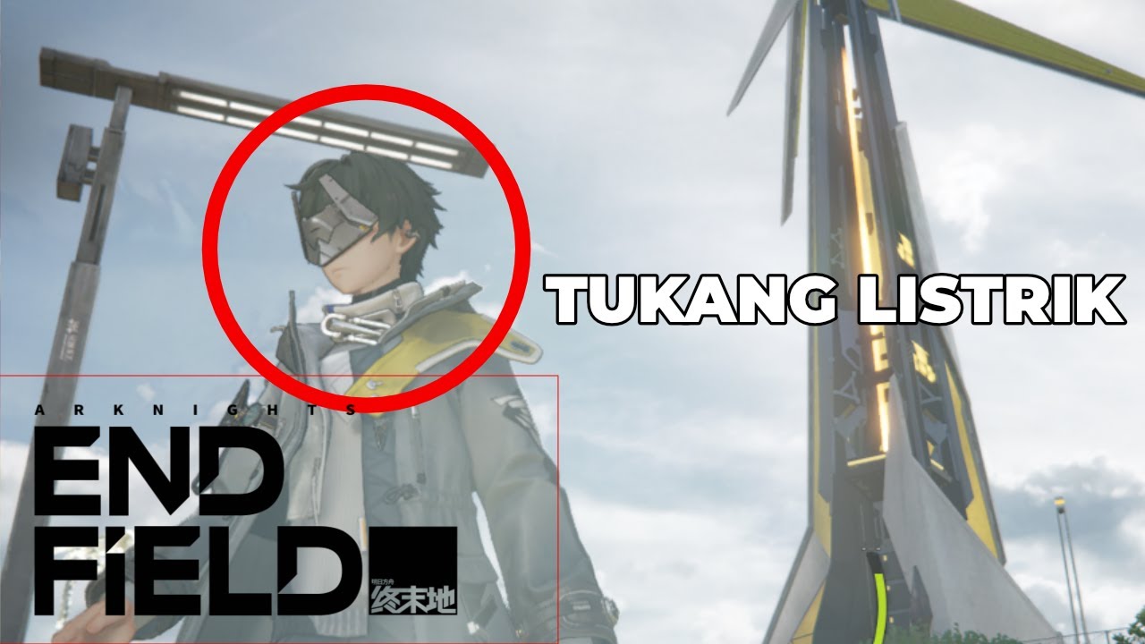 PILIH PABRIK APA STORY?? - ARKNIGHTS: ENDFIELD Bagian 5