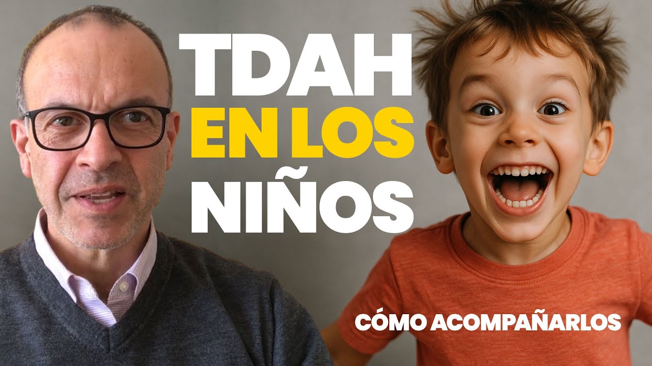 3 dificultades de control en niños con TDAH (y cómo acompañarlos mejor)