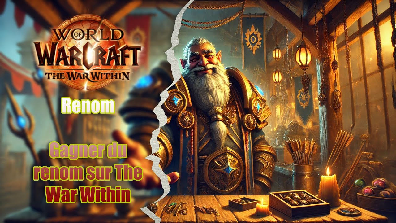TWW - Monter son renom