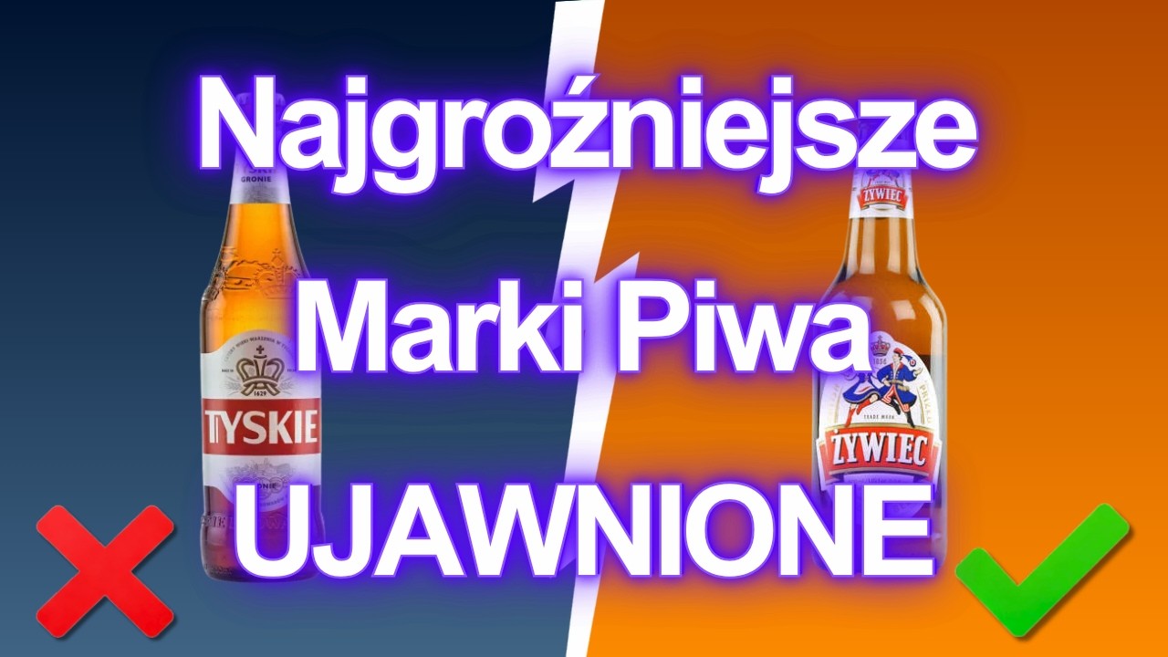 10 znanych tanich marek piwa, kt&oacute;rych NIGDY nie powinieneś pić I kilka kt&oacute;re naprawdę są warte uwagi