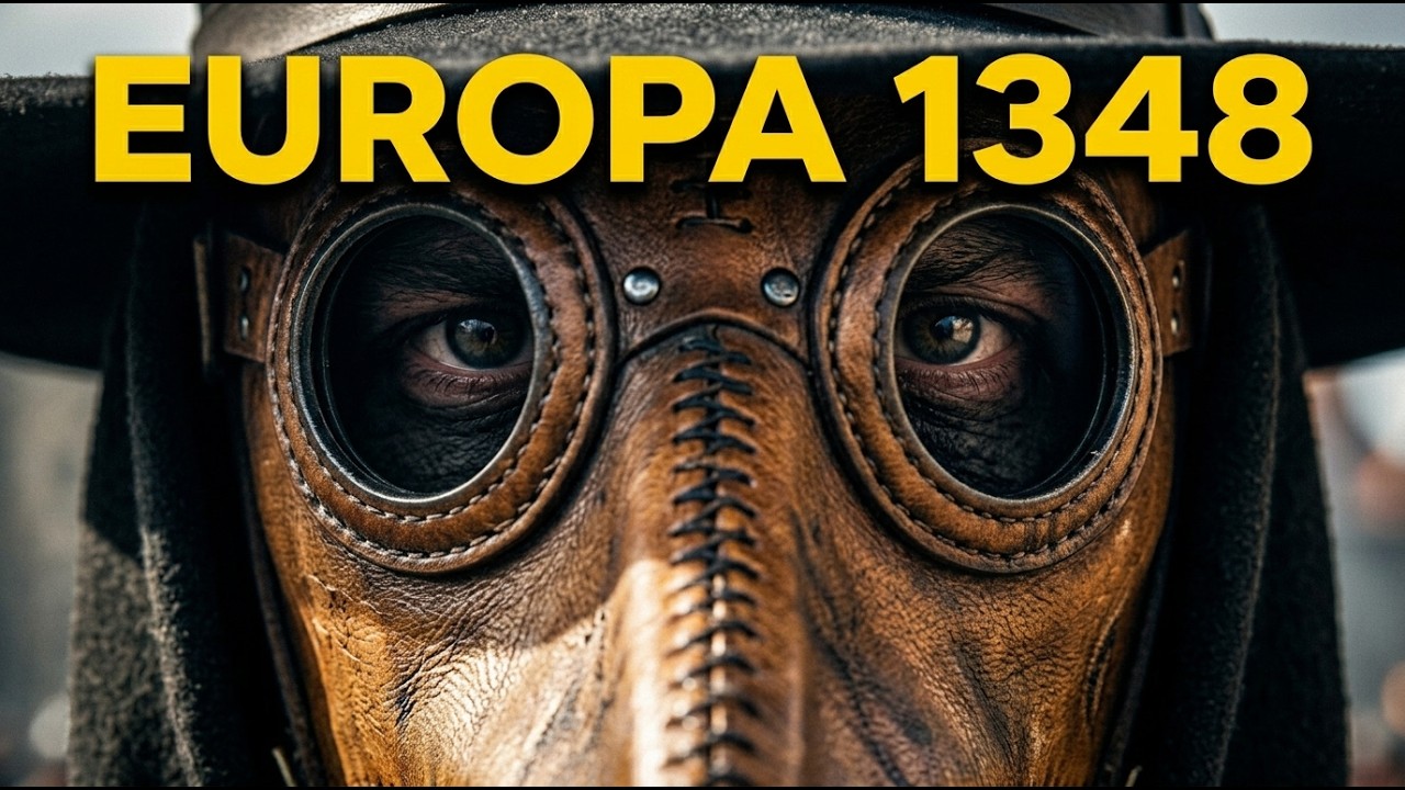 👉 Warum sich die PEST in EUROPA so schnell ausbreitete