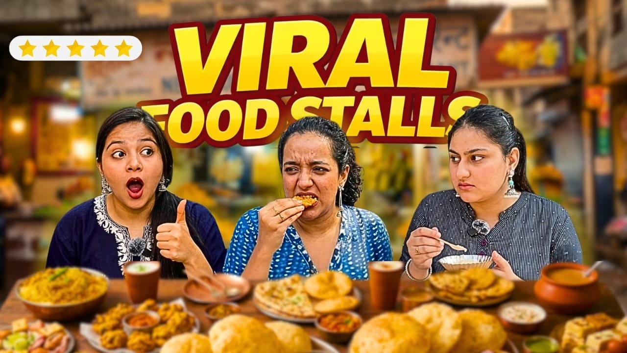 Chandni Chowk Food Reality Check | Worth the Crowd?