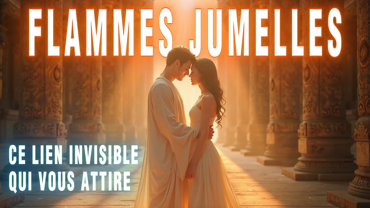 Ce Que Les Flammes Jumelles Ressentent Avant Même de Se Revoir – L’Attirance Que Rien N’Explique!