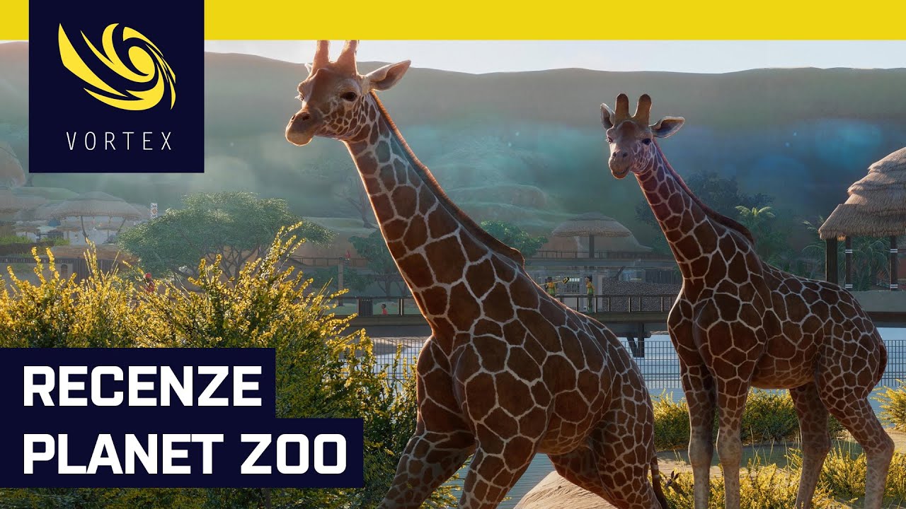 Recenze Planet Zoo. Spoustu zvířat a bezbřehé možnosti sandboxu podtrhují příjemný návrat zoo na PC
