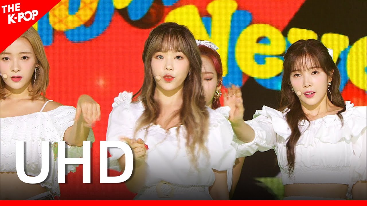 APRIL, Now or Never (에이프릴, Now or Never) [THE SHOW 200804] UHD