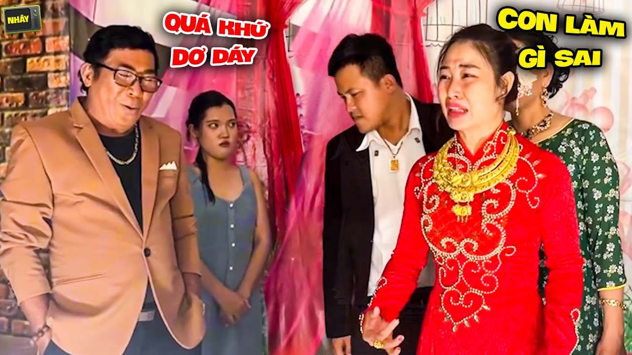 Cha Chồng Không Chấp Nhận Đám Cưới Vì Phát Hiện Quá Khứ Tiếp Rượu Của Cô Dâu - Nhây TV