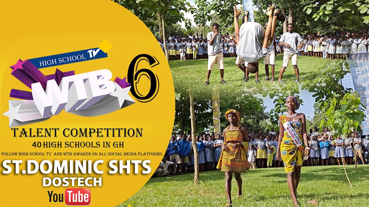 I Feel pity for other schools - ST DOMINIC SHTS HAS SPOKEN ON WTB SEASON 6 || High School TV