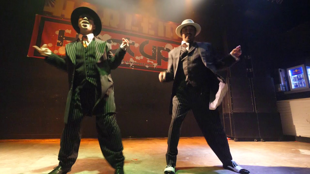 Ta-Bo-&Ryo-ta(from 大阪) HEAT UP vol.40 DANCE SHOWCASE