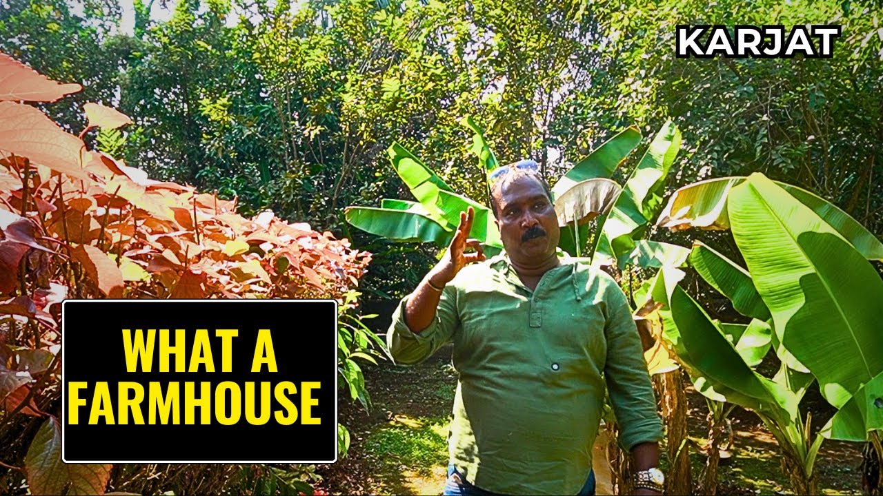 Best Farmhouse For Sale In Karjat