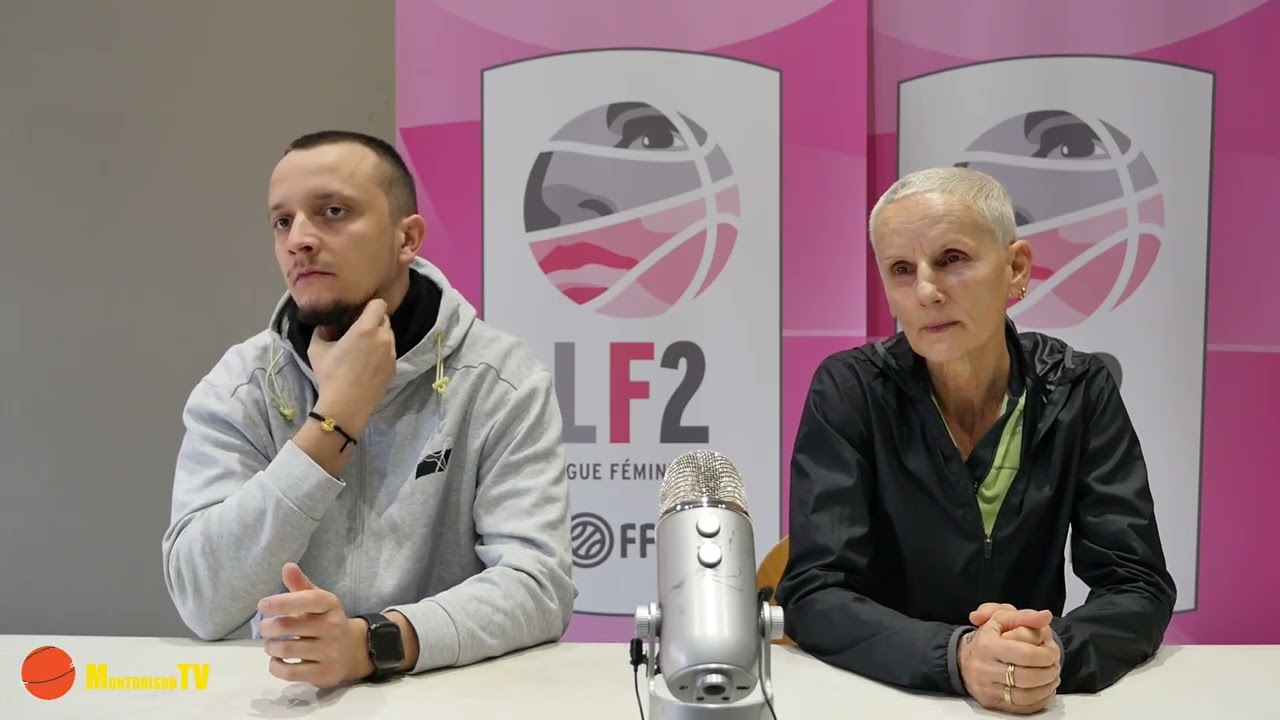 ils refont le match BCMF vs VOIRON retour 2025 2026