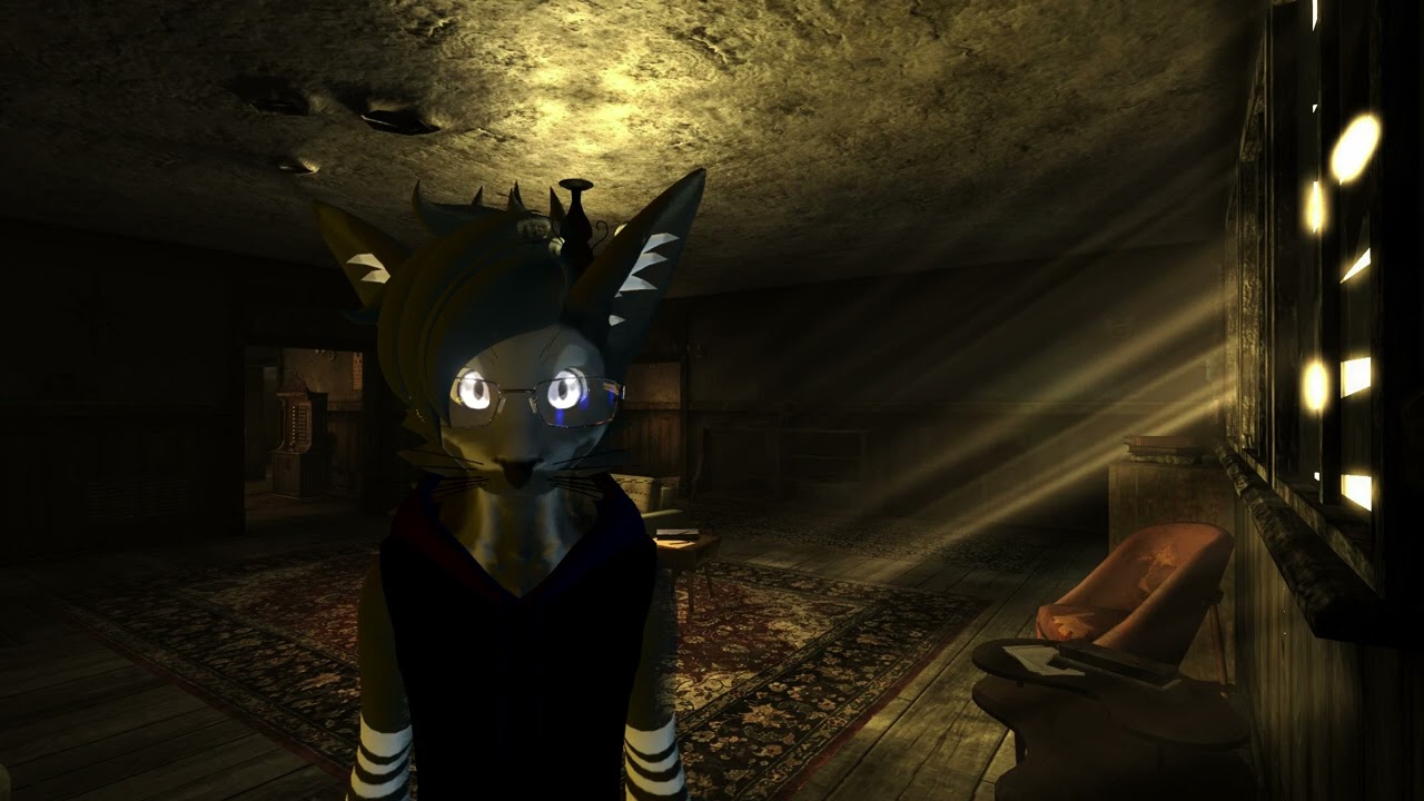 [Furry Asmr] Fallout Doctor Runs A Few Simple Test On You ASMR