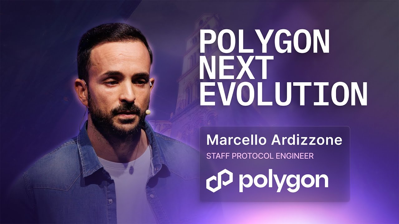 CometBFT for Cross-Chain Communication in Polygon – Marcello Ardizzone (Polygon)