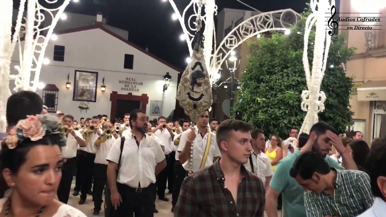 Sentir - Presentacion al Pueblo en Huevar 2019