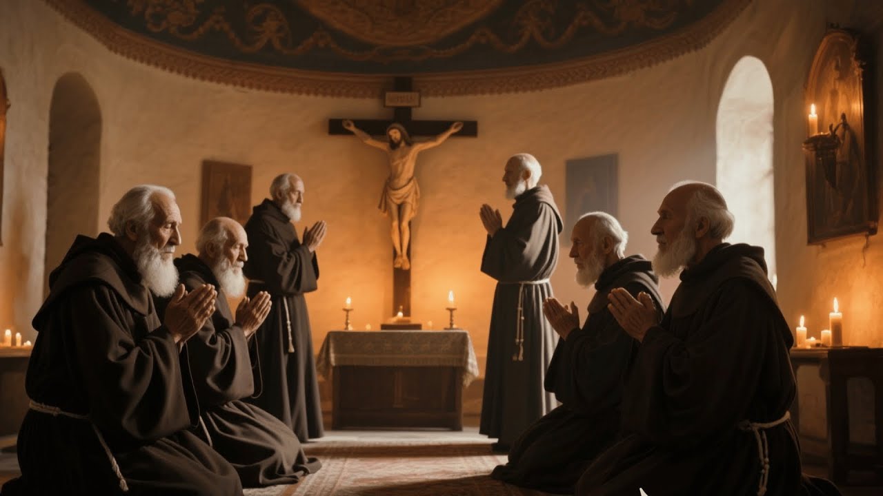 January 29, 2026 | Holy Communion Prayer in the Presence of God | Gregorian Chant & Sacred Calm