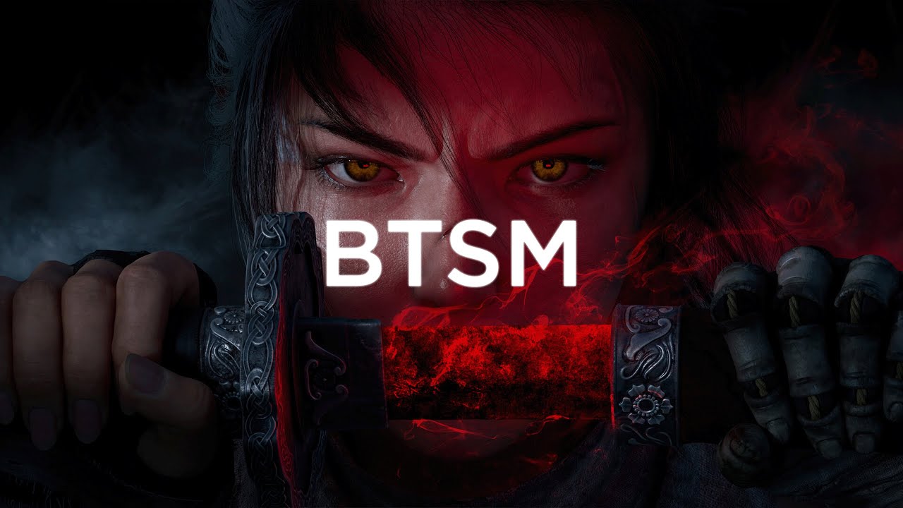 BTSM & YMIR - Sword In Stone (Lyrics)